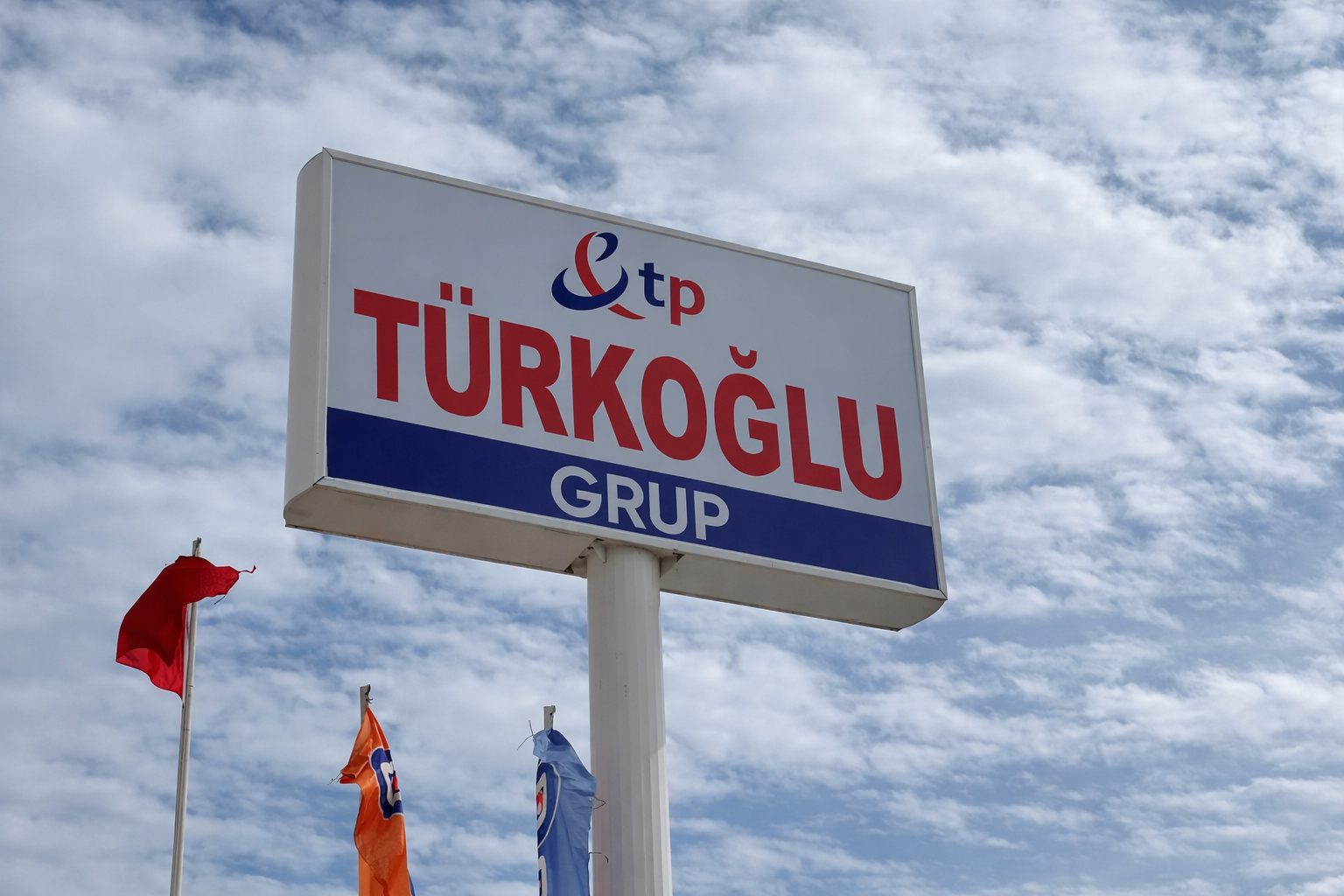 Türkoğlu Grup Tesisleri